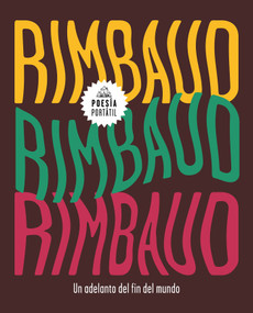 Un adelanto del fin del mundo / A Sneak Peak of the End of the World (Spanish Edition) by Arthur Rimbaud, 9788439734840