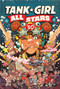 Tank Girl: Tank Girl All Stars by Alan Martin, Brett Parson, 9781785864803