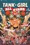 Tank Girl: Tank Girl All Stars by Alan Martin, Brett Parson, 9781785864803