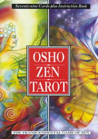 Osho Zen Tarot (The Transcendental Game Of Zen) by Osho, Ma Deva Padma, 9780312117337