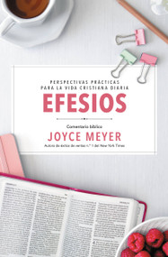 Efesios (Comentario biblico) (Spanish Edition) by Joyce Meyer, 9781546013334