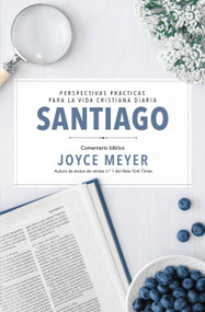 Santiago (Comentario bíblico) (Spanish Edition) by Joyce Meyer, 9781546013358