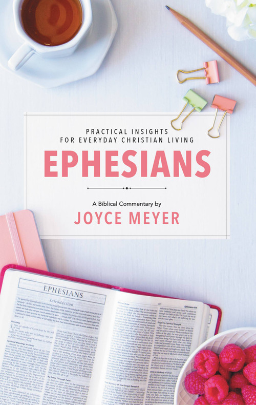 Ephesians (Biblical Commentary) by Joyce Meyer, 9781546025993