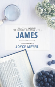 James (Biblical Commentary) by Joyce Meyer, 9781546026068