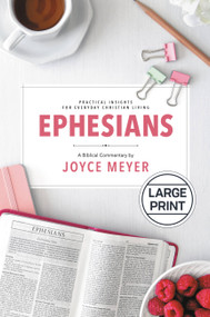 Ephesians (Biblical Commentary) - 9781546035312 by Joyce Meyer, 9781546035312