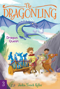 Dragon Quest by Jackie French Koller, Judith Mitchell, 9781534400672