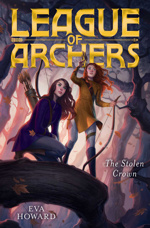 The Stolen Crown - 9781481460415 by Eva Howard, 9781481460415