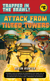 Attack from Tilted Towers by Devin Hunter, 9781510743502