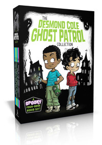 The Desmond Cole Ghost Patrol Collection by Andres Miedoso, Victor Rivas, 9781534432222