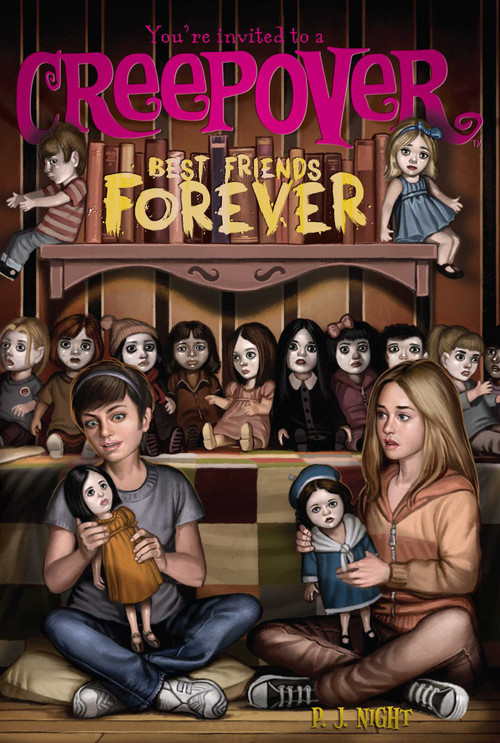 Best Friends Forever - 9781534431690 by P.J. Night, 9781534431690