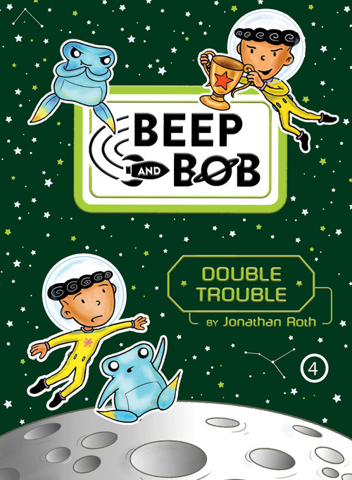 Double Trouble - 9781481488617 by Jonathan Roth, Jonathan Roth, 9781481488617