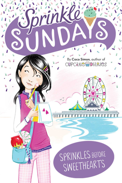 Sprinkles Before Sweethearts by Coco Simon, 9781534436480