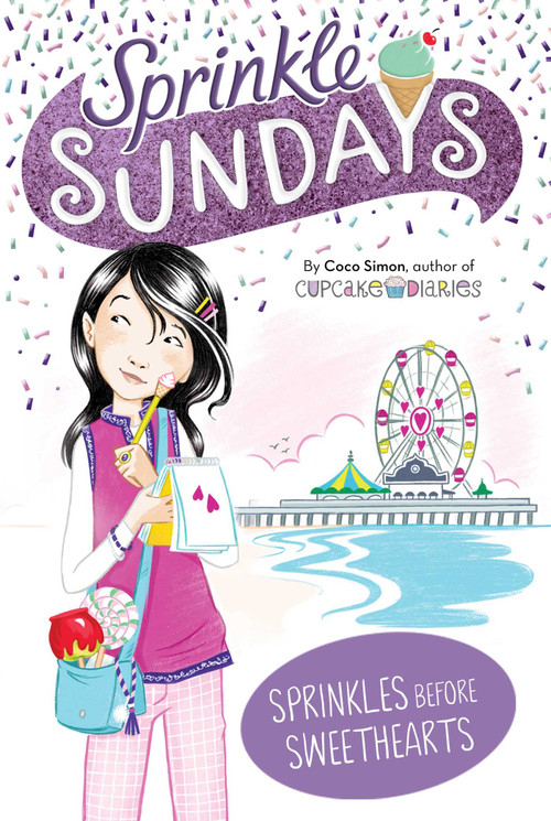 Sprinkles Before Sweethearts - 9781534436473 by Coco Simon, 9781534436473