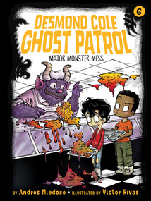 Major Monster Mess - 9781534426955 by Andres Miedoso, Victor Rivas, 9781534426955