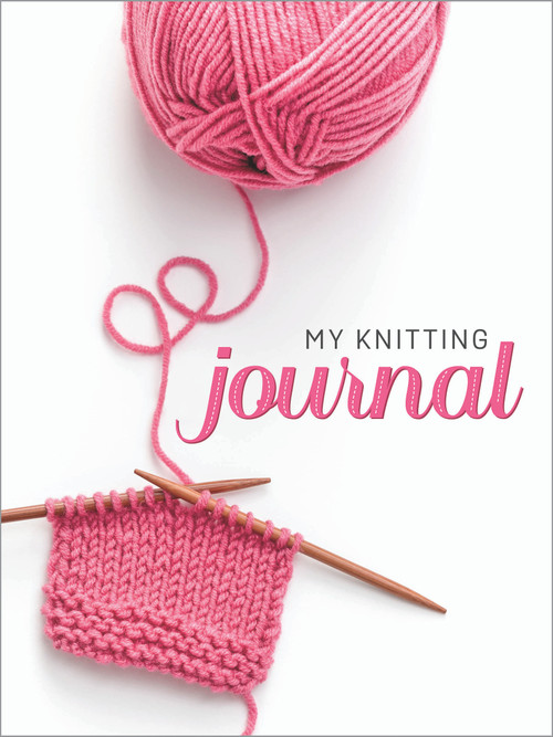 My Knitting Journal by Val Pierce, 9781641780759