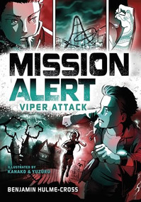 Viper Attack - 9781541526358 by Benjamin Hulme-Cross, 9781541526358