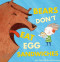Bears Don't Eat Egg Sandwiches by Julie Fulton, Rachel Suzanne, 9781848863583