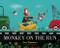 Monkey on the Run by Leo Timmers, Leo Timmers, 9781776572502
