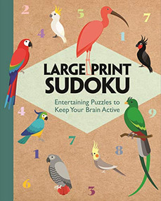 Large Print Sudoku - 9781789500745 by Eric Saunders, 9781789500745