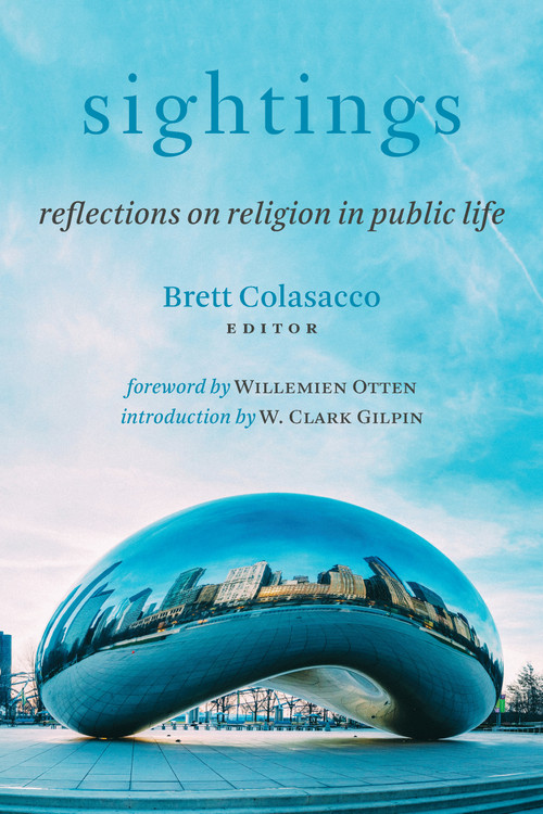 Sightings (Reflections on Religion in Public Life) by Brett Colasacco, Willemien Otten, W. Clark Gilpin, 9780802876652
