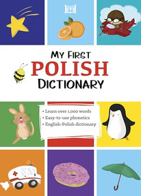 My First Polish Dictionary by Elzbieta Walter, 9780781813914