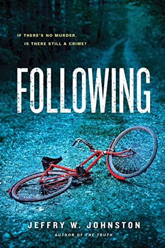 Following by Jeffry W. Johnston, 9781492664611