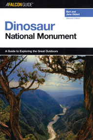 FalconGuide® to Dinosaur National Monument by Jane Gildart, 9780762736492