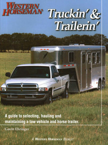 Truckin' & Trailerin' by Gavin Ehringer, 9780911647723
