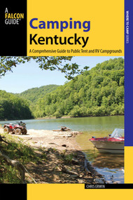 Camping Kentucky by Chris Erwin, 9780762787999