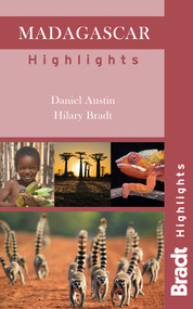 Madagascar Highlights by Daniel Austin, Hilary Bradt, 9781841624259