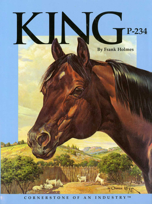 King P-234 (Cornerstone Of An Industry) by Frank Holmes, 9780971499850