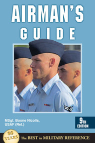 Airman's Guide by Boone Nicolls, 9780811717700