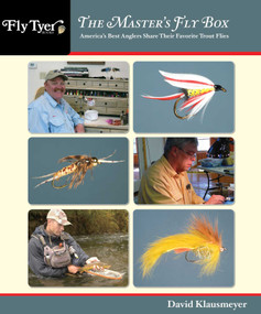 Master's Fly Box (America's Best Anglers Share Their Favorite Trout Flies) by David Klausmeyer, 9780762763962