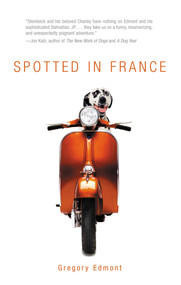 Spotted in France by Gregory Edmont, 9781592287369
