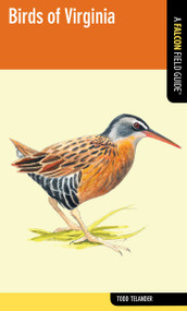 Birds of Virginia by Todd Telander, 9780762778935
