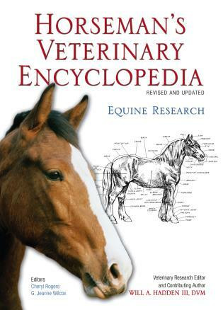 Horseman's Veterinary Encyclopedia, Revised and Updated by Equine Research, 9781592285273