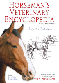 Horseman's Veterinary Encyclopedia, Revised and Updated by Equine Research, 9781592285273