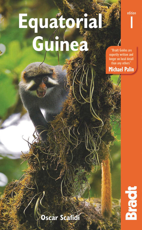 Equatorial Guinea by Oscar Scafidi, 9781841629254