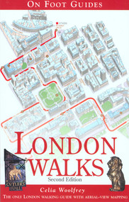 London Walks by Celia Woolfrey, 9780762741618