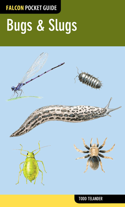 Bugs & Slugs by Todd Telander, 9780762784943