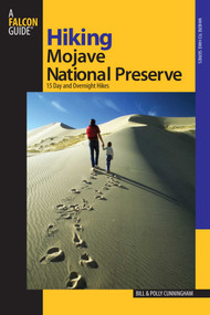 Hiking Mojave National Preserve by Bill Cunningham, Polly Cunningham, 9780762744657