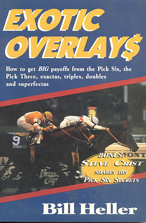 Exotic Overlays by Bill Heller, 9781566250641