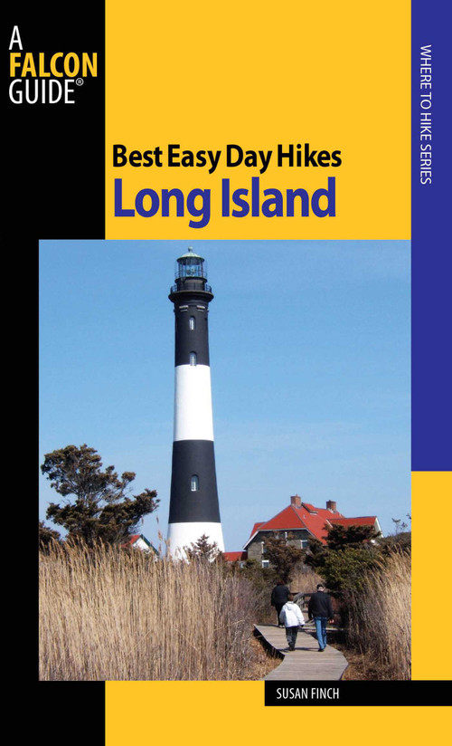 Best Easy Day Hikes Long Island by Susan Finch, 9780762755394