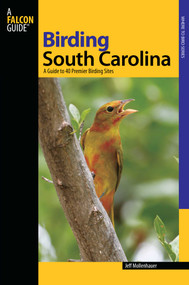 Birding South Carolina by Jeff Mollenhauer, 9780762745791