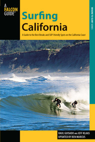Surfing California by Raul Guisado, Jeff Klaas, Ben Marcus, 9780762781645