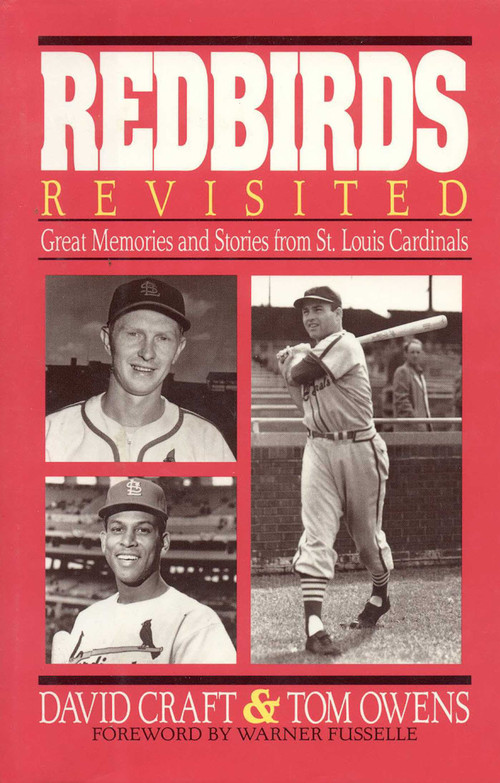 Redbirds Revisited by David Craft, 9780929387123