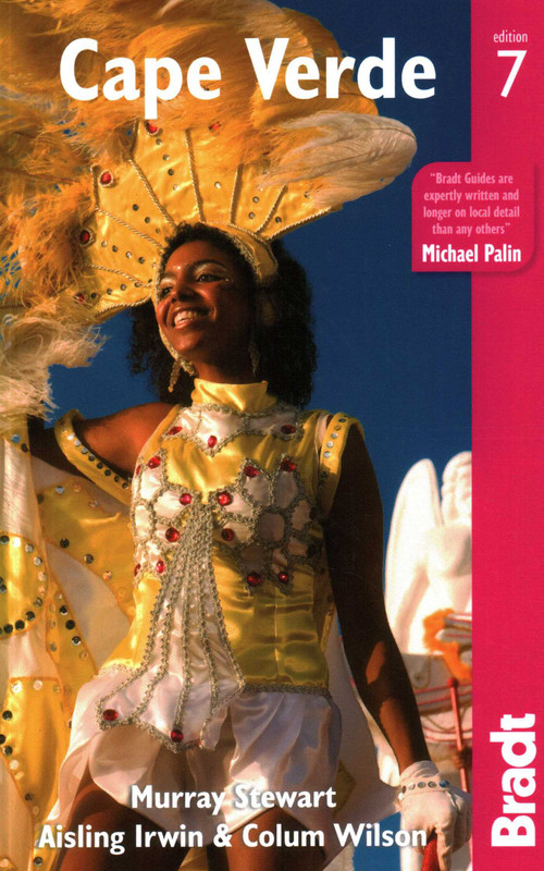 Cape Verde - 9781784770501 by Murray Stewart, Aisling Irwin, Colum Wilson, 9781784770501