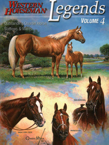Legends (Outstanding Quarter Horse Stallions And Mares) - 9780911647631 by Diane Ciarloni, Alan Gold, A. J. Mangum, Jim Goodhue, 9780911647631
