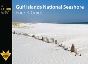 Gulf Islands National Seashore Pocket Guide by Randi Minetor, Nic Minetor, 9780762753093