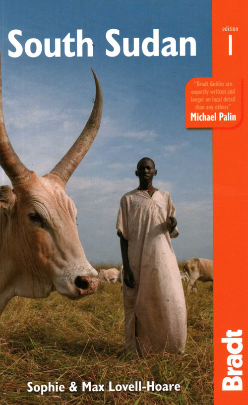 South Sudan by Max Lovell-Hoare, Sophie Lovell-Hoare, 9781841624662